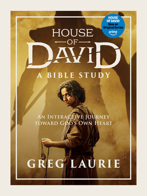 cover image of House of David (A Bible Study)